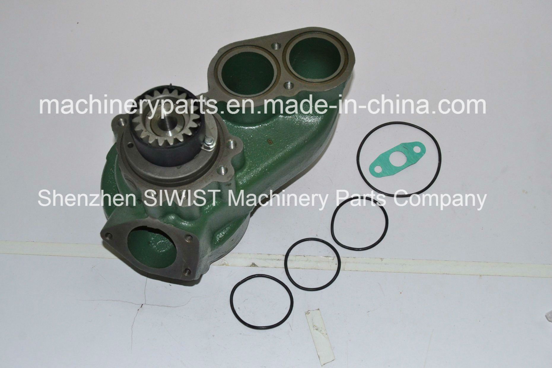 Water Pump V201 P9904 Hebi Bil 11943 Trucktec 03.19.018 1545261 20431487 3184802 8149937 20431484 20411832 for Td 101 121 Volvo F 10f 10/260