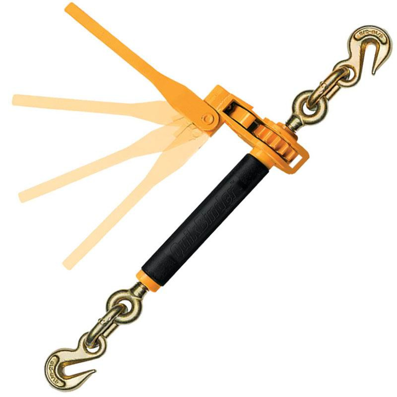 G70/G80 Chain Fastener Forged Ratchet Type Load Binder