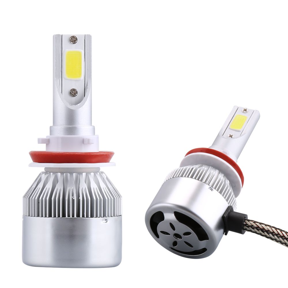 Car LED Conversion Kits H4, H7, H8, H9, H10, H11, H13, 9005, 9006, 9004, 9007 LED Headlight
