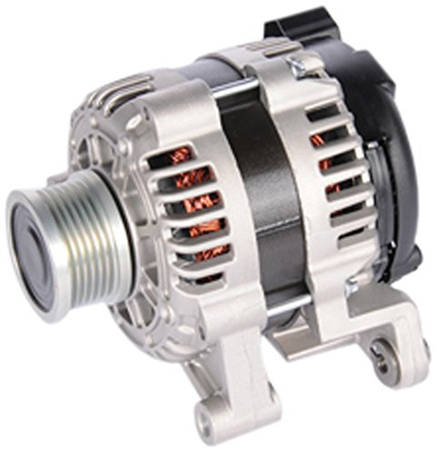Alternator for GM, Chevrolet Sonic, 13579663, 2012 - 2015