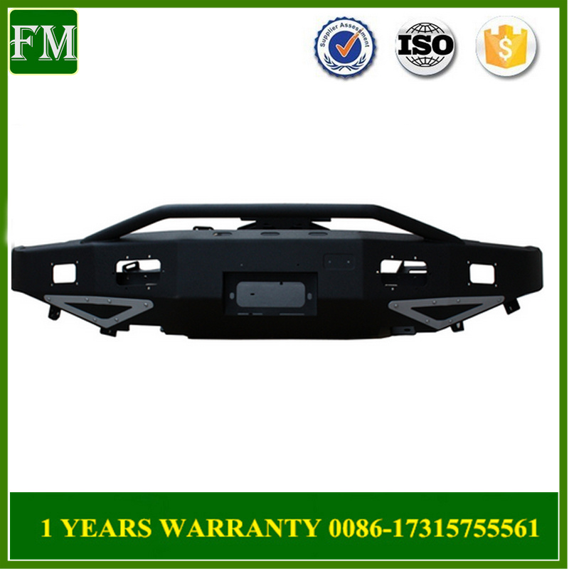 Steel Front Bumper Bull Bar For15-17 Ford F-150 Raptor