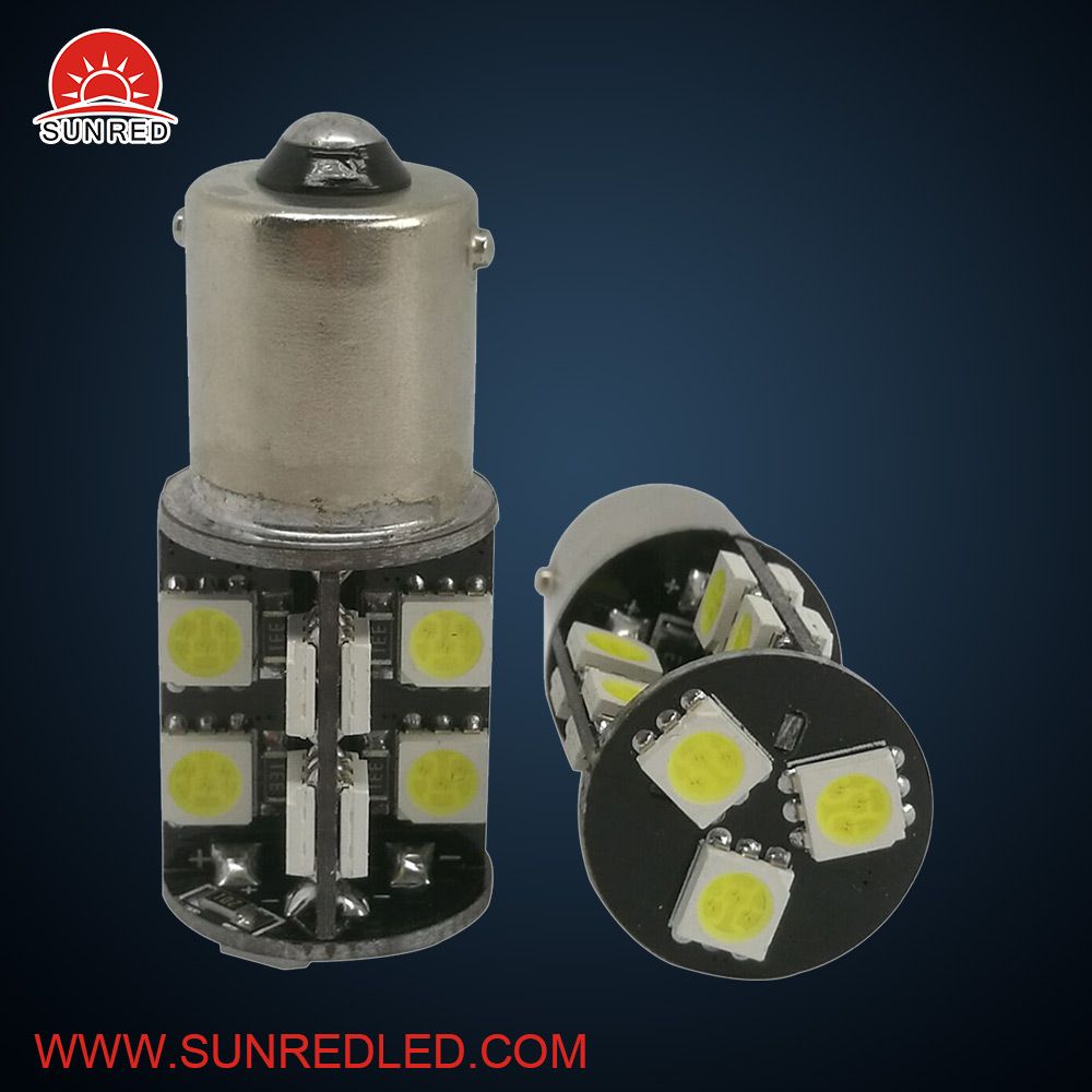 Most Popular Auto LED Bulb 12V White 5050 Canbus LED Car Light