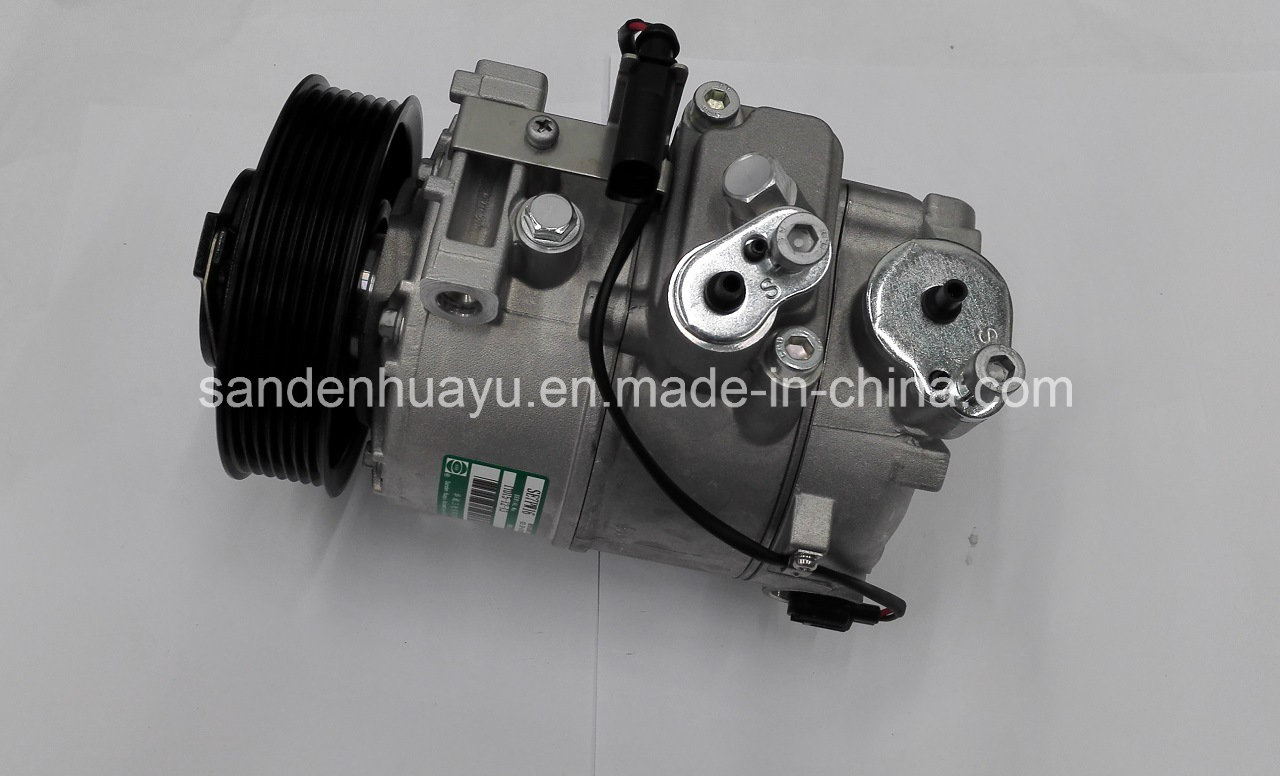 External Control 7seu Auto Compressor