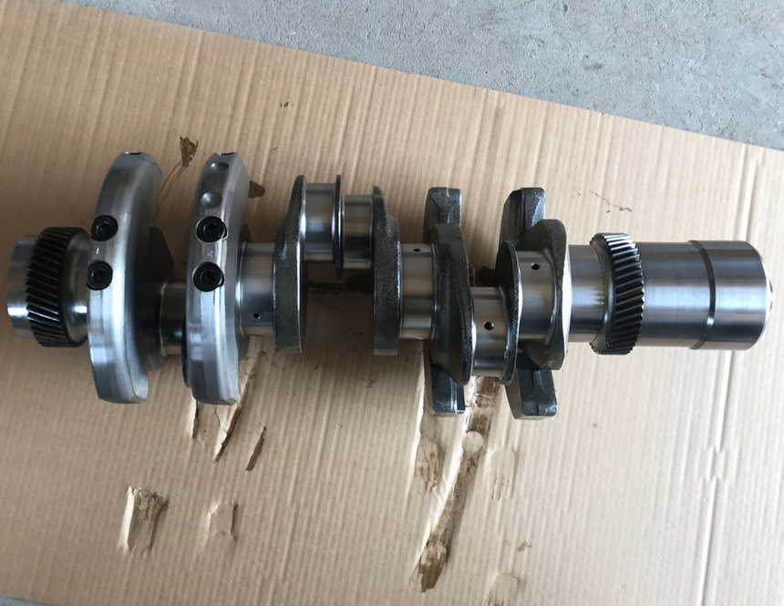 Crankshaft for Deutz Engine Bf6m1015
