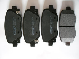 Brake Pads for Jeep Cherokee Brf 2014
