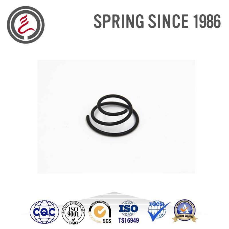 Small Conical Compression Spring for Control Valve