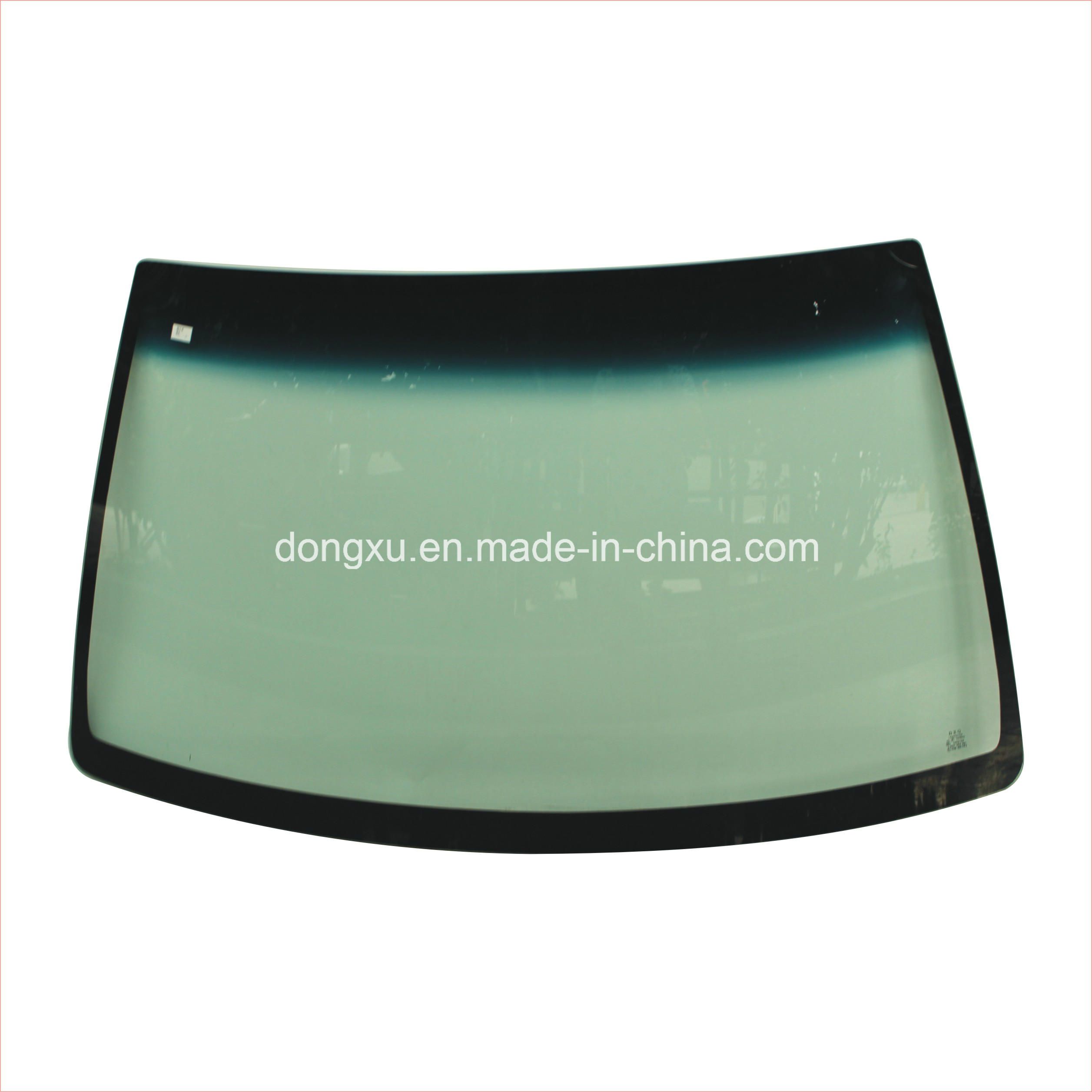 Auto Glass for Nissan Sunny/Almera/Sentra/Pulsar Sedan/Hatchback 94- Laminated Front Windshield