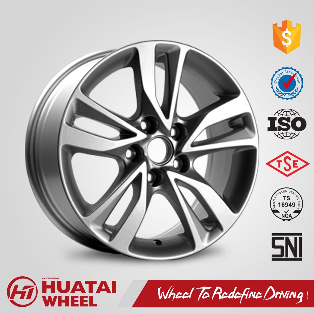 Golf Cart Tires and Rims Amg Replica Wheels