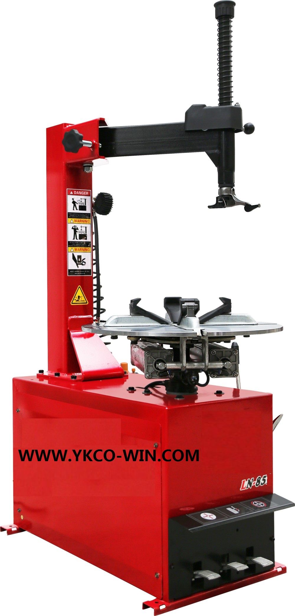 Tire Changer, Ln 851