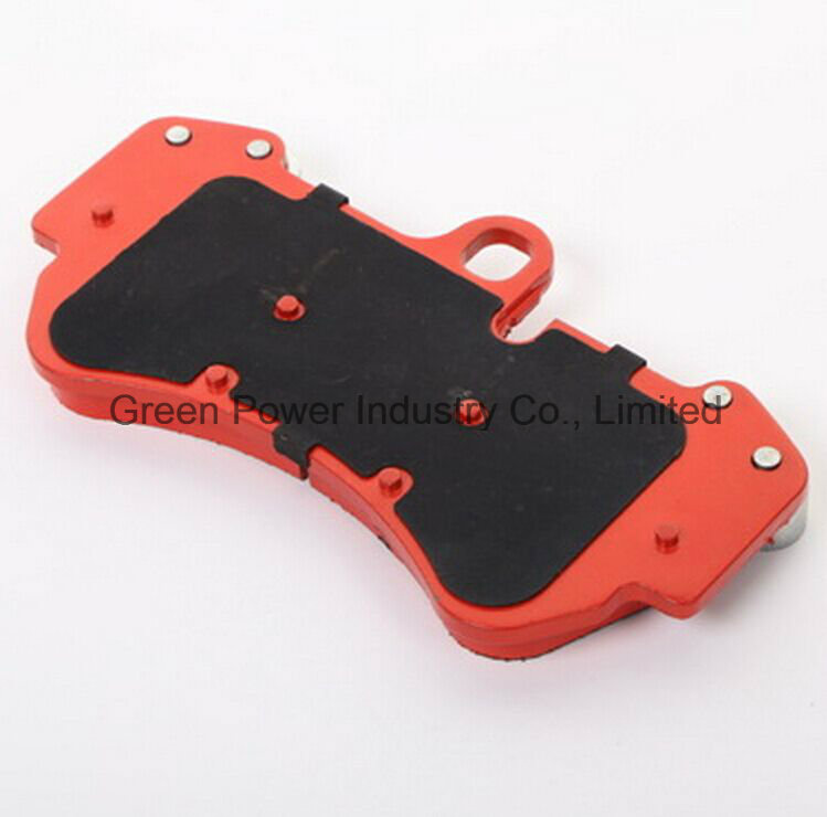 Performance Comfortable Non-Asbestos Industrial Brake Pads (Austin/Healey//Mg/Morris/Riley/Trumph/Wolseley)