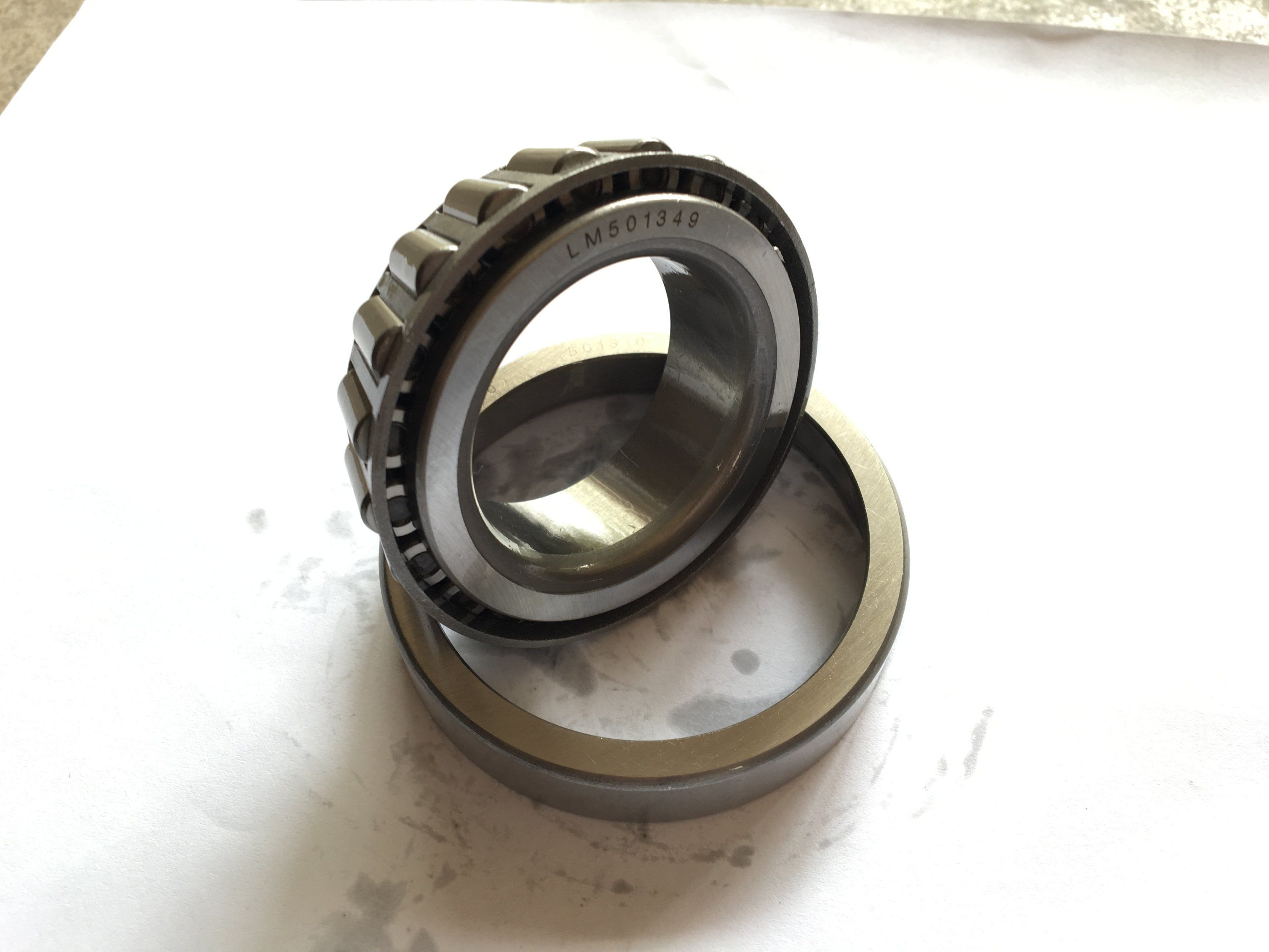 Taper Roller Bearing Non-Standerd Bearing Lm501349/Lm501310