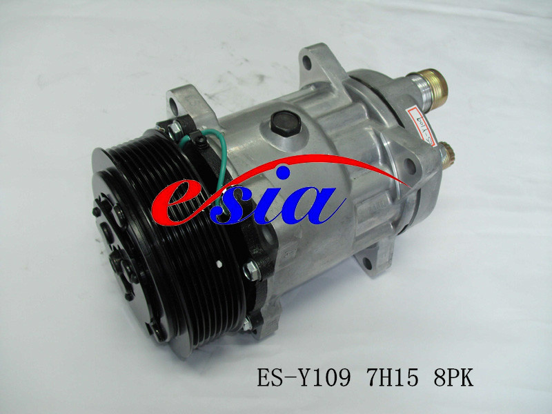 Auto AC Air Conditioning Compressor for Universal Car 7h15 709