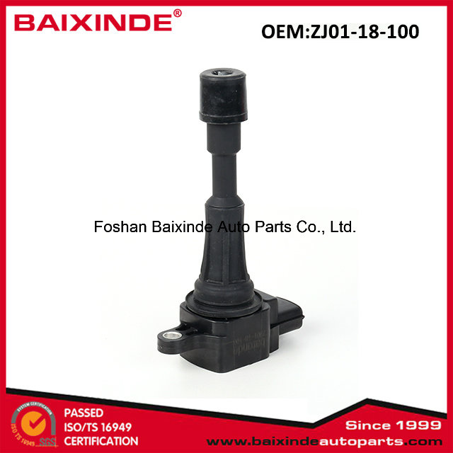 Wholesale Price Car Ignition Coil ZJ01-18-100 for Mazda