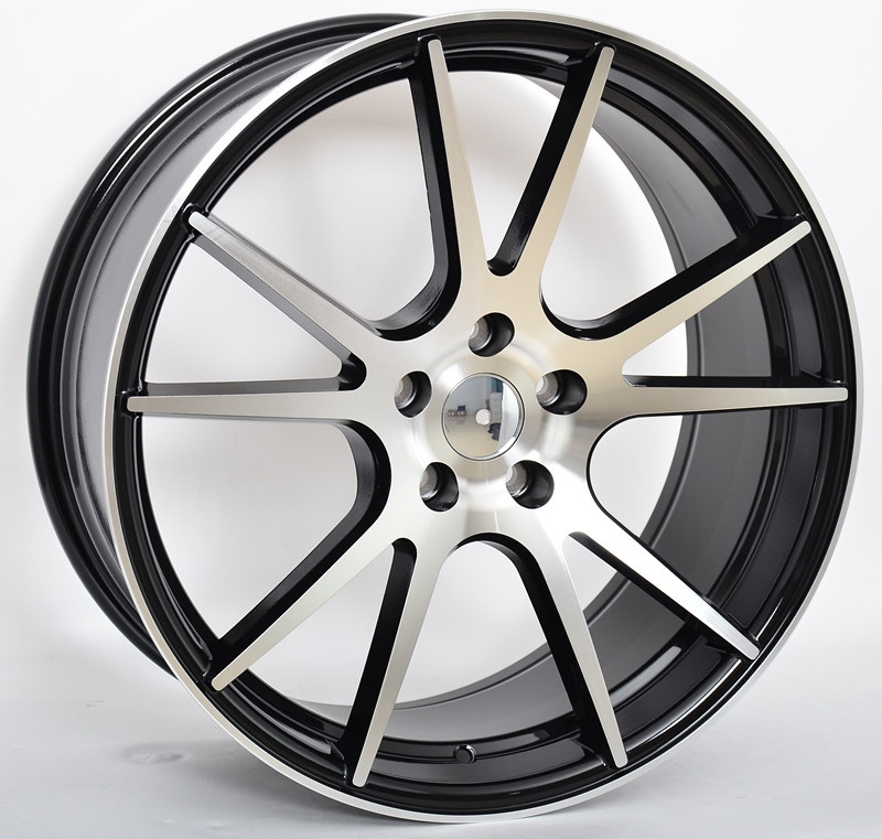 Jd301 Vfs 20 Inch Front and Rear Wheel