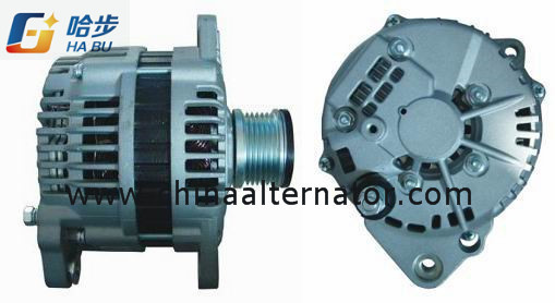 Hitachi Alternator Lr1110724 12V 125A for Nissan 23100ea000lester 11119