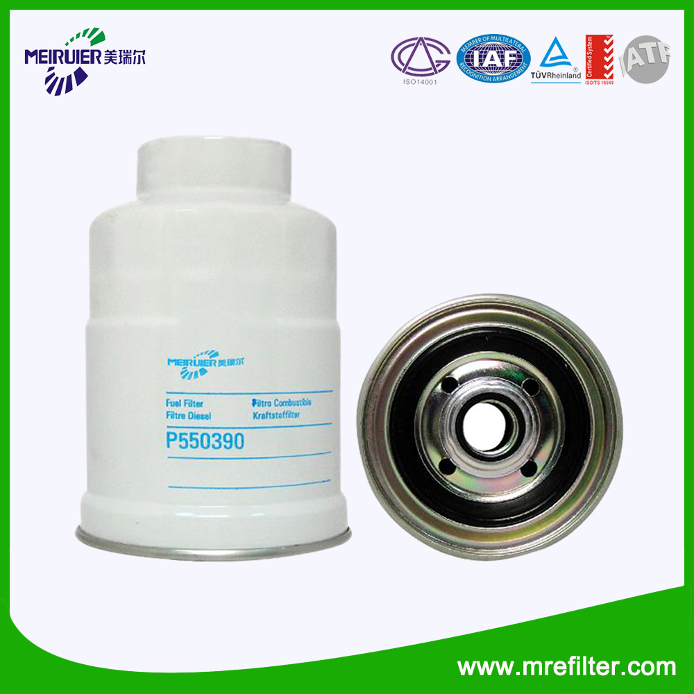 China Filter Factory Diesel Parts Fuel Filter P550390