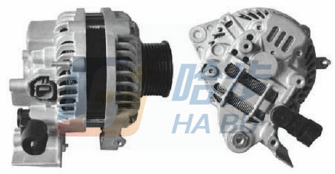 Alternator for Mitsubishi A2tc1391 for Honda 31100rnaa01
