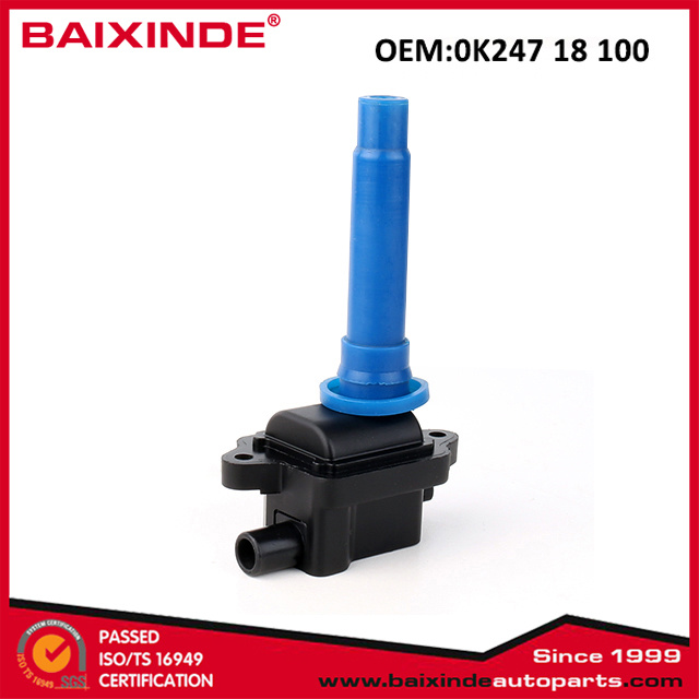 Wholesale Price Car Ignition Coil 0K247-18-100 for KIA