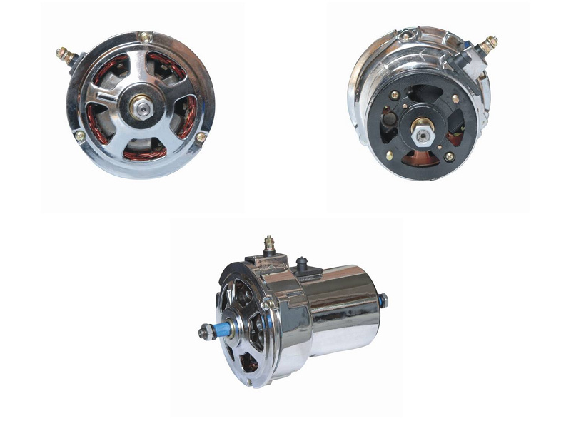 Auto Alternator VW 0120489565 9120080122 13080 043903023e 0120489583, 12V 55A