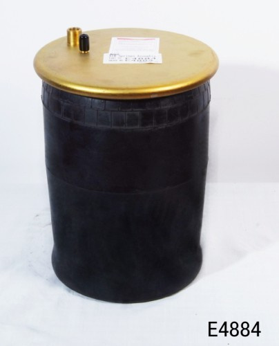 Rubber Air Bag Air Spring Air Bag Contitech No 4884 N1p06 with Steel Piston