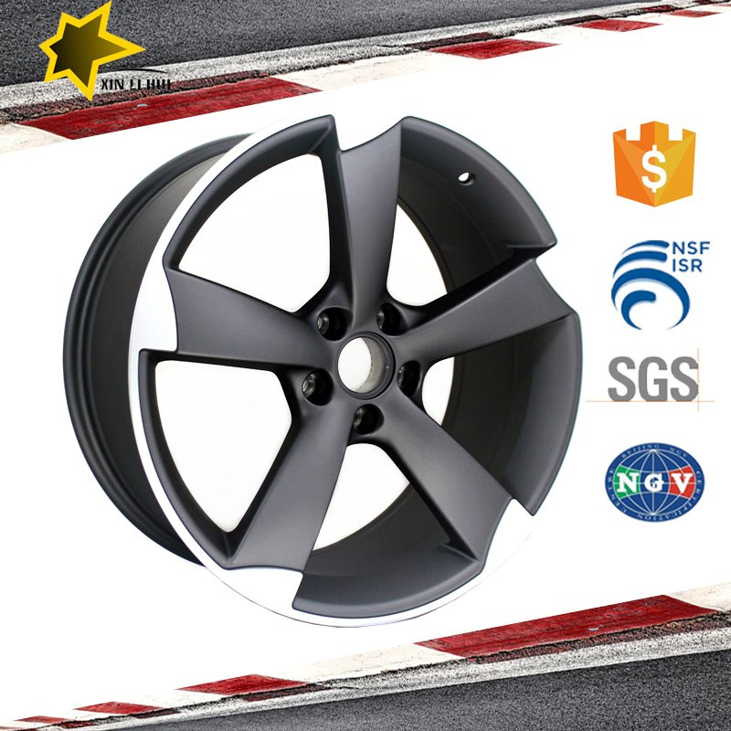 Custom Wheel Japan Racing Rims Wheels for Audi