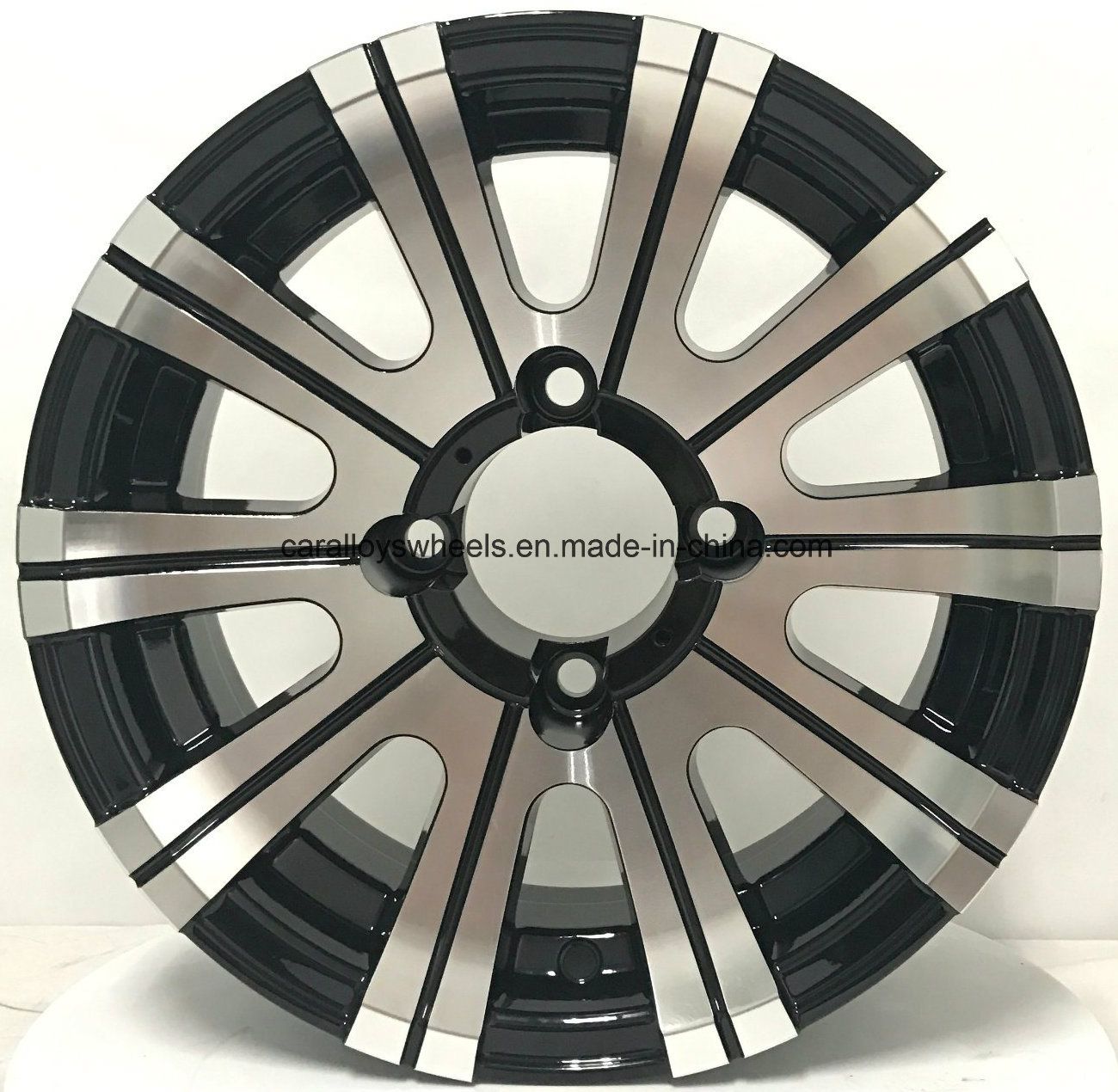 Aftermarket Alloy Wheels Size 13X5.5 14X6.0 Kin-1178