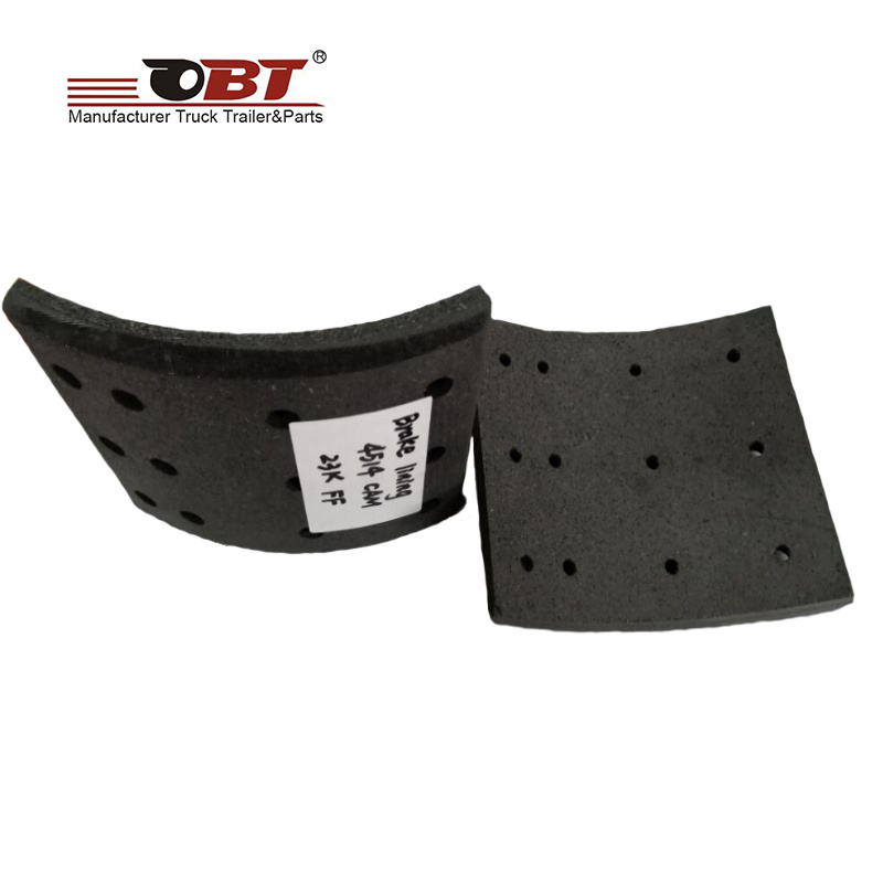 Obt Brake Shoes with Cheap Factory Price