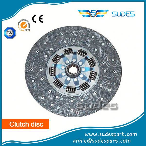 Mercedes Benz Bronze Clutch Disc and Cover1861288136, 0092504003, 0012502703, 0012505703, 0022501303, 0022501403