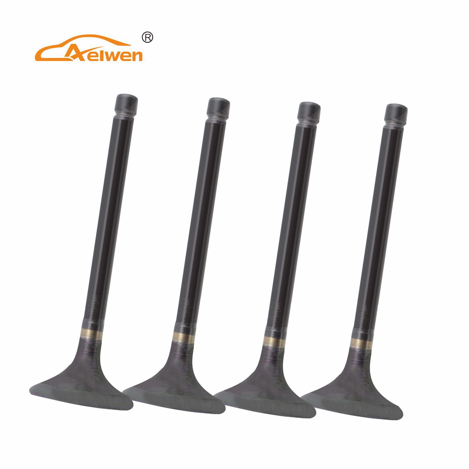 Aelwen Engine Engine Valve Exhaust Valve for Toyota (1371554040)