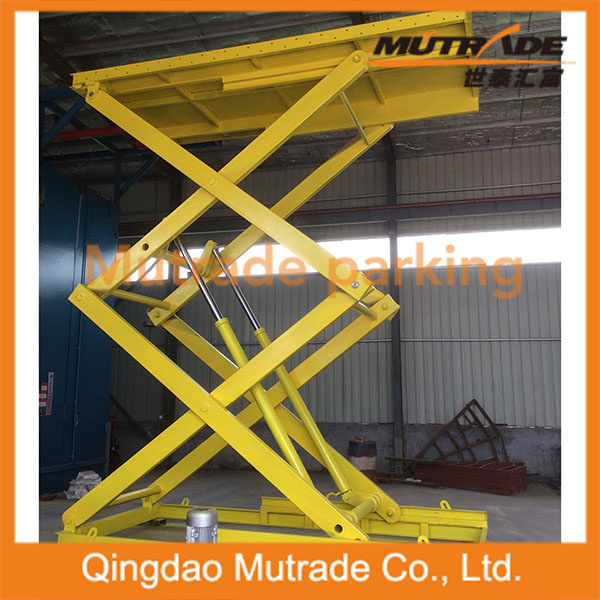 Car Transport Lifter (S-VRC)