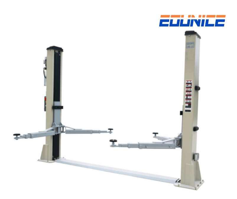 on-7225e High Quality Double Column Auto Hoist Two Post Car Lift