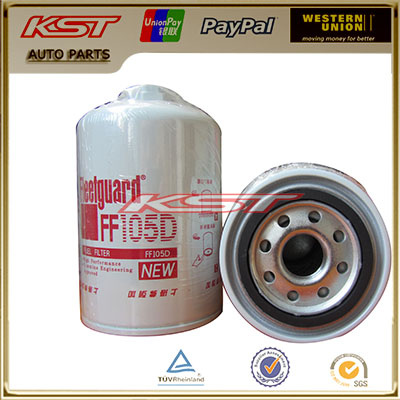Factory Price Truck Parts Engine Part Fuel Filter, Cummins Oil Filter 1457431040 1457431043