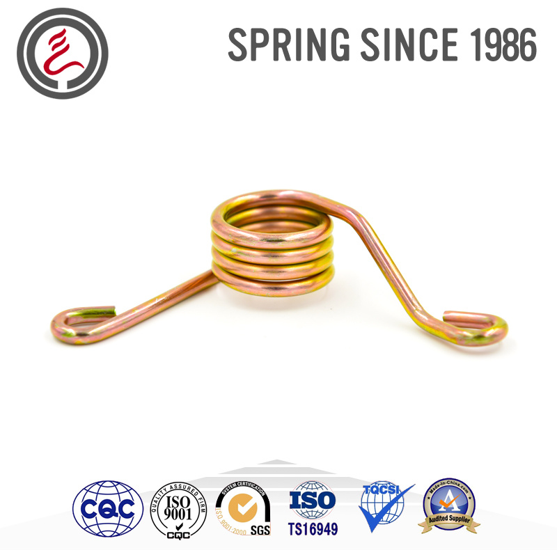 Spiral Torsion Spring Clamp for Lamp Accessories