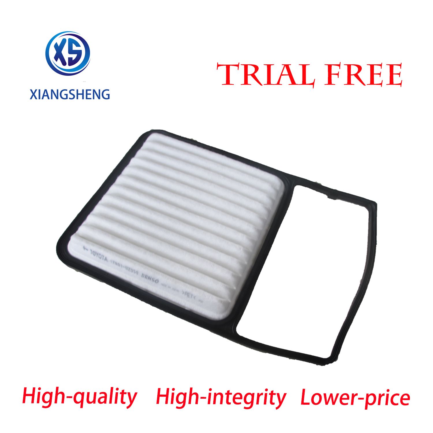 Auto Filter Manufacturers Supply Toyota Avanza F651 K3ve 2011- Parts HEPA Air Filter 17801-Bz050