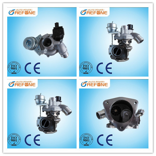 for K03 Peugeot, BMW, Citroen Turbo 5303-988-0121 53039880121 Turbocharger with Electronic Actuator