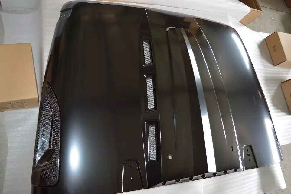 Jk Avenger Hood for Jeep Wrangler Jk