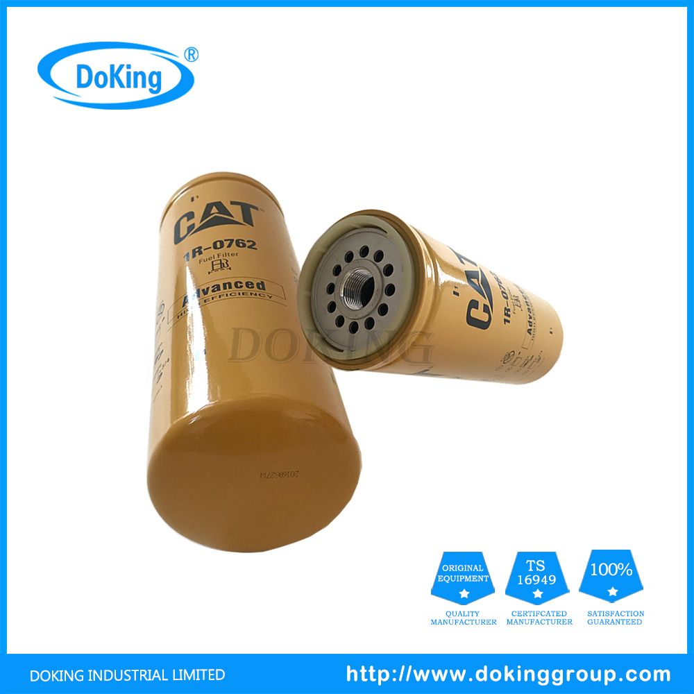 High Quality and Good Price IR-0762 Cat Fuel Filter