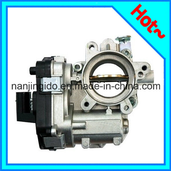 Car Parts Auto Throttle Body for FIAT Doblo 2005 55200822