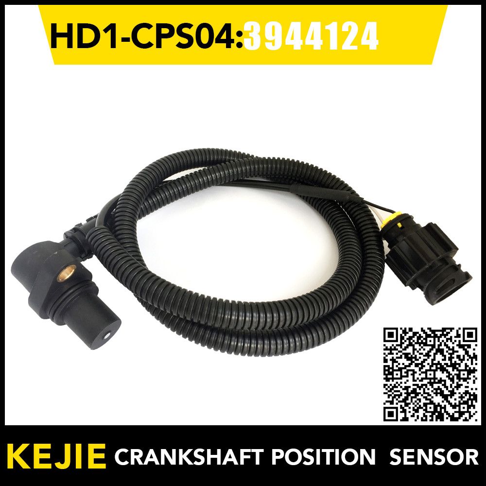 Truck Camshaft Crankshaft Position Sensor Bosch 0281002248 Volvo 3944124