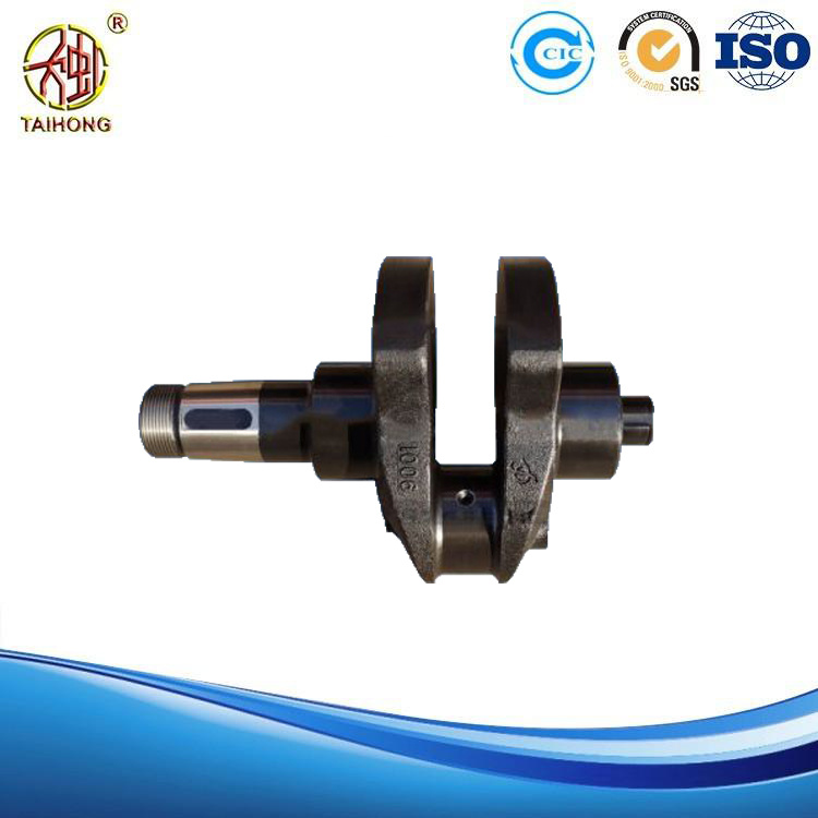 Crankshaft for Single Cylinder Diesel Engine