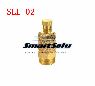 Series Throttle Silencer Sll-02 Exhaust Silencer Muffler