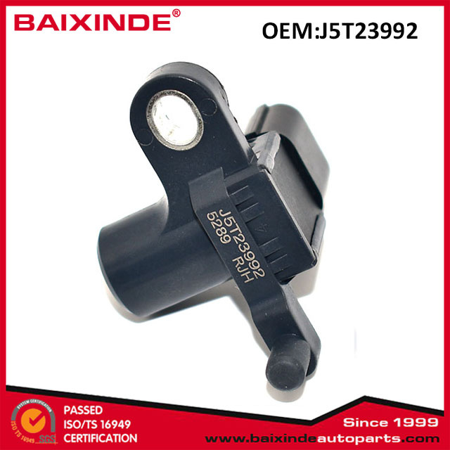 J5T23992 Camshaft Position Sensor Eccentric Shaft Position Sensor for Honda Civic FR-V