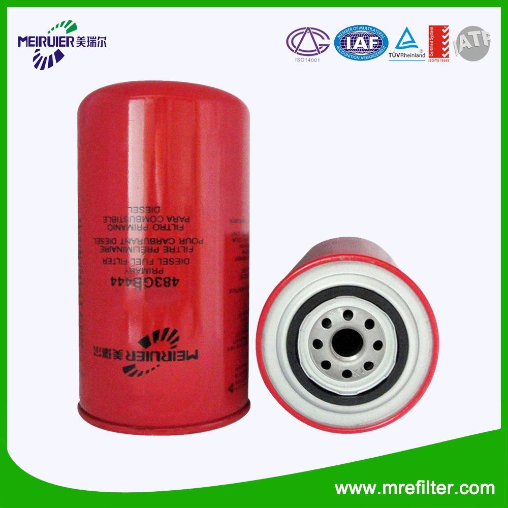 Truck Engine Mack Fuel Filter 483GB444