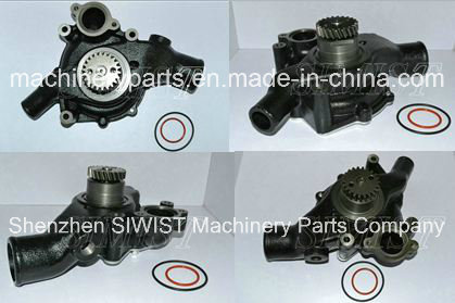 Hino Water Pump Hi-310 16100-3632 for P11CS Water Pump (EL100) Hino EL100 Hino EL100