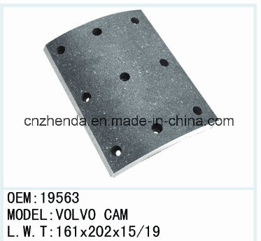 19563 Brake Liniing