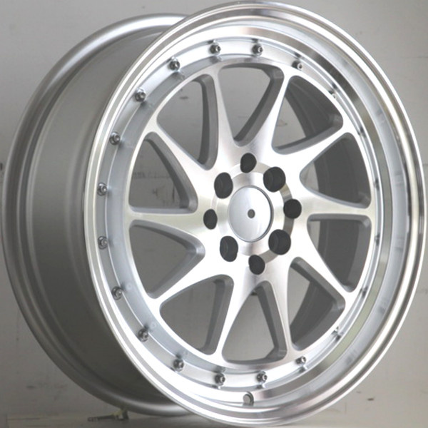 2015 New Fashion Car Alloy Wheel Rims