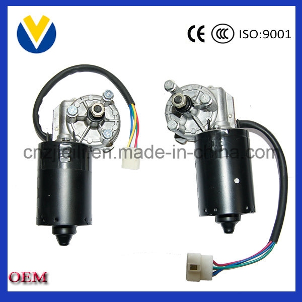 Factory Wholesale Bus Auto Wiper Motor