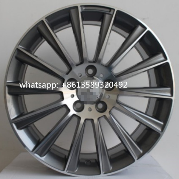 Aluminum Car Alloy Amg Wheel Rims for Benz