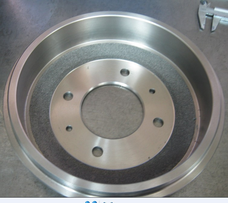 Brake Drum 4247 17