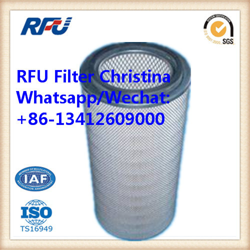 17801-2480 High Quality Air Filter for Hino Isuzu